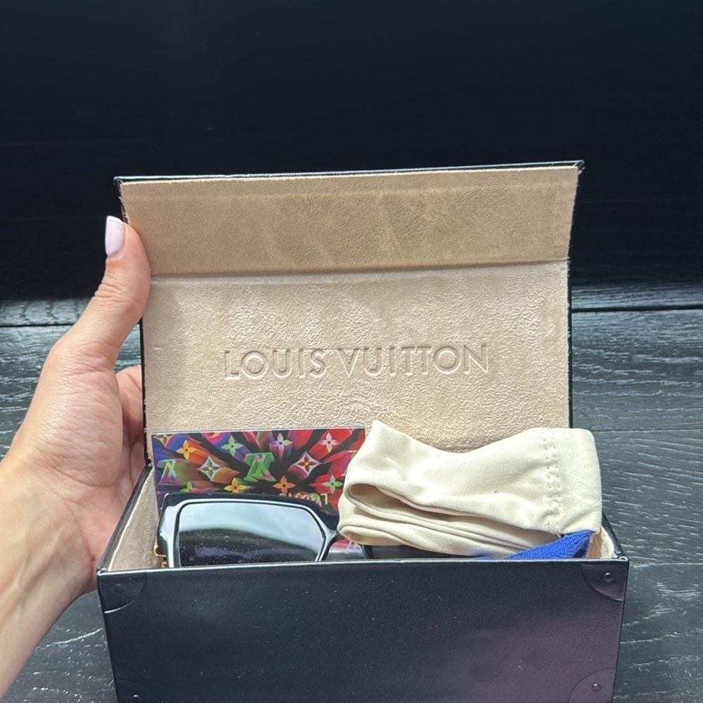 NWT Louis Vuitton 1.1 Millionaires Sunglasses - Picture 5 of 14